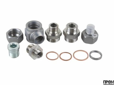 Комплект подключения насоса Weishaupt, 11177406042