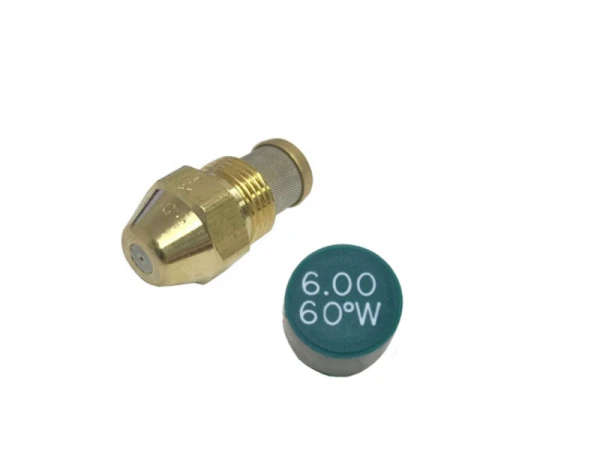 Форсунка Delavan 6.00 GPH, 60W, 60°, Полусплошной конус, арт. 345.892.011