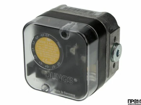Реле давления Dungs GGW 3 A4-U