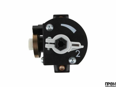 Регулятор положения воздушной заслонки Weishaupt 24111002062