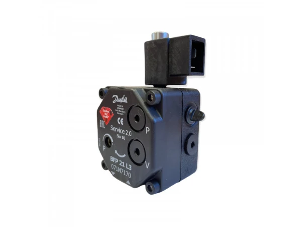 Топливный насос Danfoss BFP21 L3 для котлов ACV, артикул 537D8033