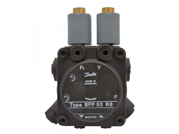 Топливный насос Danfoss BFP53R8 (071N6230) для горелок, 110 л/ч, 7-15 бар