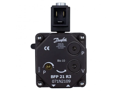 Насос топливный Danfoss BFP 21 R 3 для котлов Ferroli, артикул 35603050