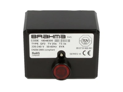 Автомат горения Brahma GF2 (18048300) для промышленных горелок