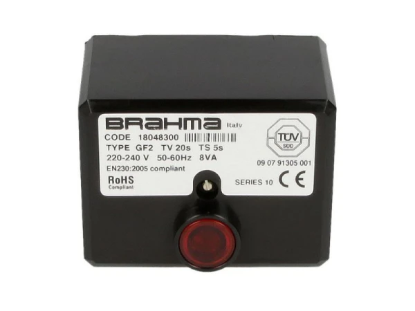 Автомат горения Brahma GF2 (18048300) для промышленных горелок