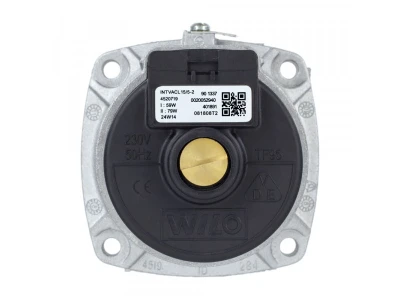 Двигатель циркуляционного насоса Wilo INTVACL 15/5-2 для котлов Protherm Пантера H-RU (Артикул: 0020197549)