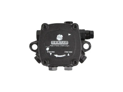Топливный насос Suntec AJ4CC1000-4Y для котлов до 3000 кВт