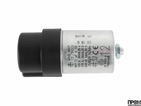 Конденсатор Weishaupt 12 мкФ, 713121