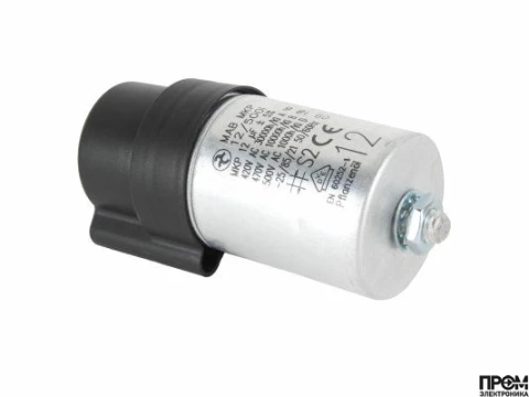 Конденсатор Weishaupt 12 мкФ, 713121