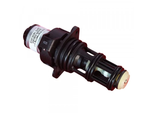 Трехходовой клапан в сборе с приводом для котлов Viessmann Vitopend 100-W WH1B, Vitopend 222-W WHSA (Арт. 1000-TVS100)
