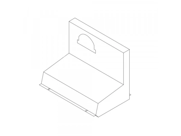 Сборник продуктов сгорания J для котлов Protherm 0020034101