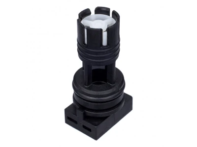 Байпас в сборе для котлов Baxi Pulsar D, Fourtech (артикул 710048300)
