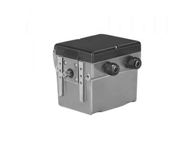 Сервопривод Kromschroder GT 50-60T20 для воздушных/газовых заслонок, 230В, 60 сек, артикул 16302311