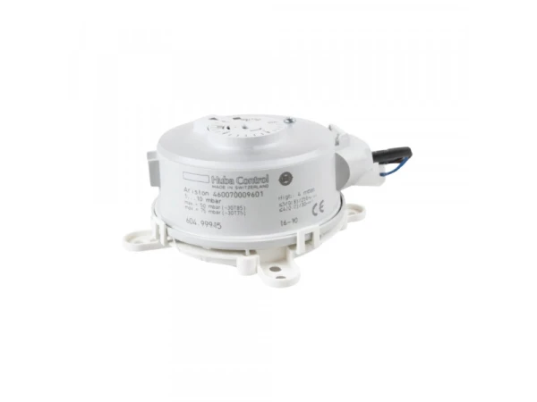 Реле давления газа Dungs LGW 10 C3 (030901005) для котлов, диапазон 1-10 мбар