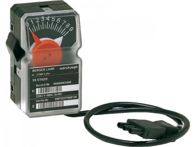Сервопривод Berger Lahr/Schneider Electric W-ST02/2 для котлов Weishaupt, артикул 651049