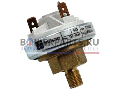 Реле давления газа Fondital 6WPRESSG01 для котлов 70-100 кВт