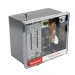 Реле давления газа Honeywell L404F1227, для контроля избыточного давления воздуха, пара, негорючих газов и жидкостей