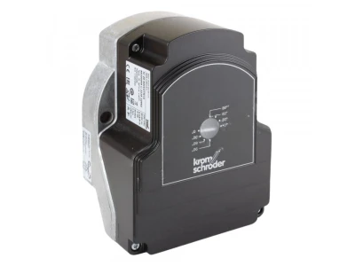 Сервопривод Kromschroder IC 20-60W3TR10 для управления воздушной заслонкой, 3 Н·м, 60 сек, IP 65, 220В