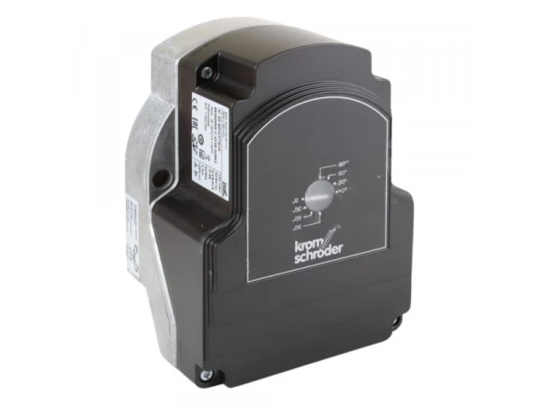 Сервопривод Kromschroder IC 20-60W3TR10 для управления воздушной заслонкой, 3 Н·м, 60 сек, IP 65, 220В