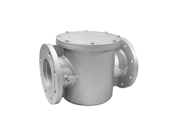 Газовый фильтр Giuliani Anello 70660F/6B DN150, 4 bar, фланец (0070056100)