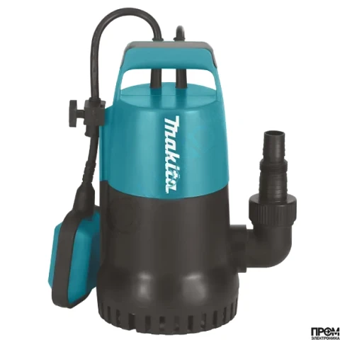 Насос дренажный погружной Makita PF0800