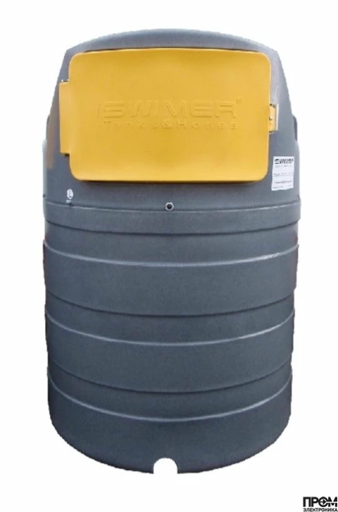 Емкость ECO LINE CLASSIC 1500 л для ДТ, модель 1500l, SWIMER (Польша)