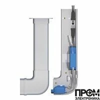 Насос санитарный SANICONDENS Clim Pack 220 В 0.022 кВт кондиционер SFA