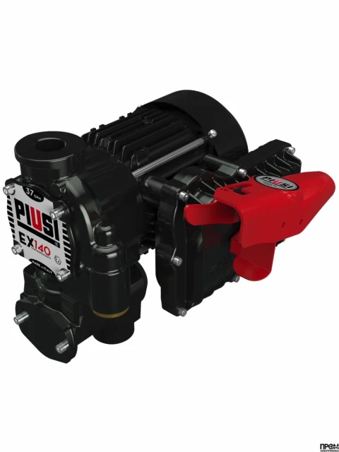 Бочковой комплект Drum EX140 230V/60 для бензина, керосина, ДТ 140 л/мин PIUSI F00396030