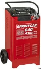 Пуско-зарядное устройство HELVI Sprintcar 640, 99010542, HELVI