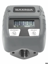 Электронный счетчик для AdBlue/антифриза С30, 1-50 л/мин, 100 бар SAMOA 366020