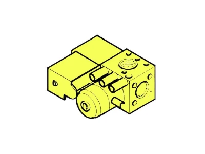 Газовая арматура для котлов Vaillant 053415