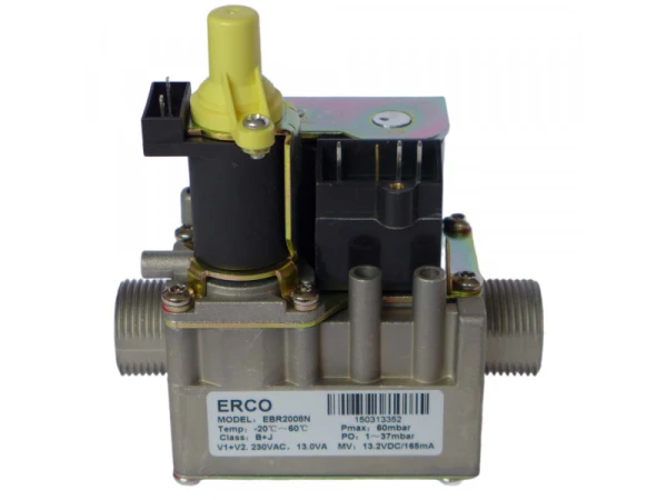 Газовый клапан Erco для котлов Alpenhoff Baden, артикул 15199008