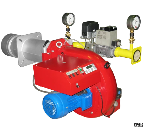 Горелка ГБ-1,2 МВт