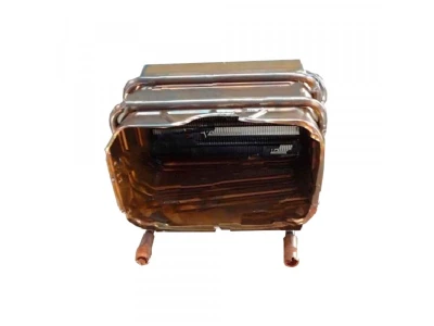 Теплообменник первичный (основной) Bosch 87054063320 для котлов MiniMAXX, WR 15-2P, Therm 4000 O