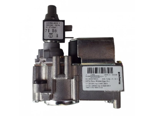 Газовый клапан Honeywell VK4100Q2011, электромагнитный, для газового оборудования, 220V
