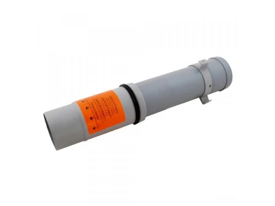 Комплект коаксиального дымохода DN 80 для котлов Wolf TGB-40/60, артикул 2600571