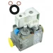 Газовый клапан SIT 848 Sigma 87186689550 для котлов Bosch/Buderus