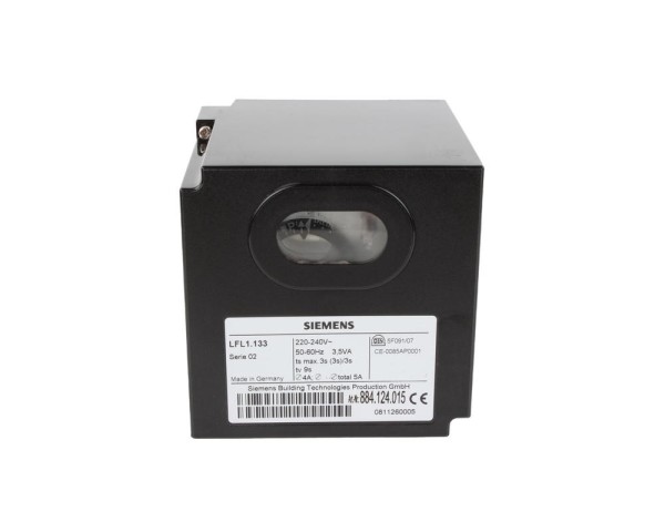 Топочный автомат Siemens LFL1.133