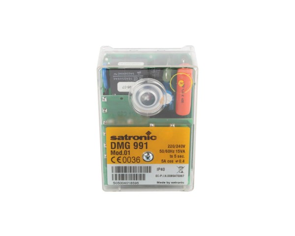 Топочный автомат Honeywell DMG 991 Mod.01