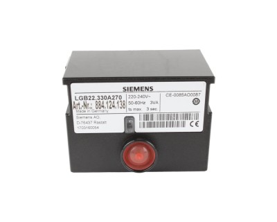 Топочный автомат Siemens LGB22.330A270