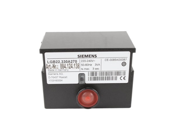 Топочный автомат Siemens LGB22.330A270