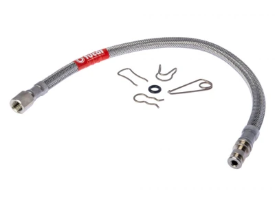 Гибкая подводка манометра Bosch/Buderus 87160126080 для котлов Logamax U042-24K, U044-24K, Gaz 4000 W