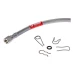 Гибкая подводка манометра Bosch/Buderus 87160126080 для котлов Logamax U042-24K, U044-24K, Gaz 4000 W