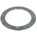 Уплотнительная прокладка для теплообменника Bosch/Buderus 125x170x2 мм, L200 10C, OEM 63006141
