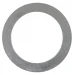 Уплотнительная прокладка для теплообменника Bosch/Buderus 125x170x2 мм, L200 10C, OEM 63006141