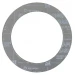Уплотнительная прокладка для теплообменника Bosch/Buderus 125x170x2 мм, L200 10C, OEM 63006141