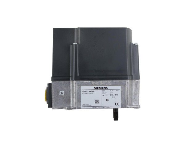 Сервопривод Siemens SQM41.245A21