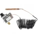Термостат безопасности Imit LS1 9045, 125°С, 16А, 220-250В, артикул 65013729