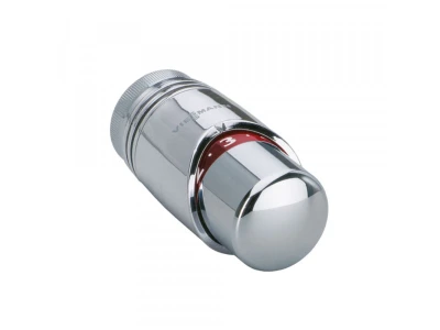 Термостатическая головка TRV4 Viessmann 9573912, хром, M30x1.5