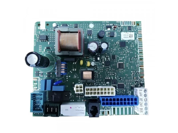 Плата управления P4 Standard для котлов Vaillant, артикул 0010037811
